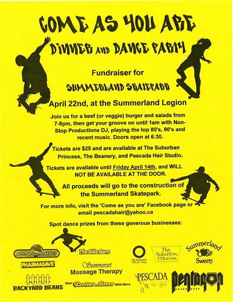 Dance Party - Skatepark Dance Party - Skatepark