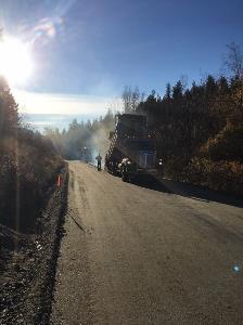Paving Oct 26 2017 Paving Oct 26 2017