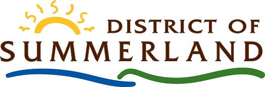 District of Summerland Corporate Logo