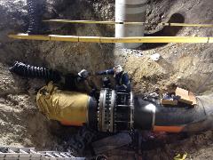Sinclair Valve Installation Sinclair Valve Installation