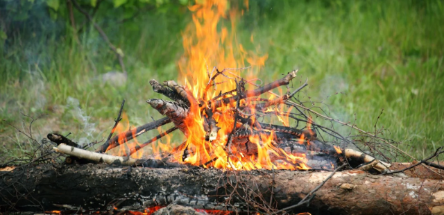 burning permits