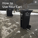 Cart Use icon