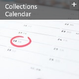 Collections Calendar icon