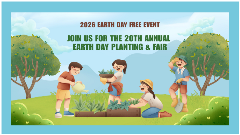 Earth Day Event