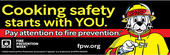 FIre Prevention Week