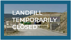 Landfill Closed