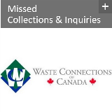 Missed Collection &amp; Inquiries icon