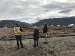 Organics Processing Facility