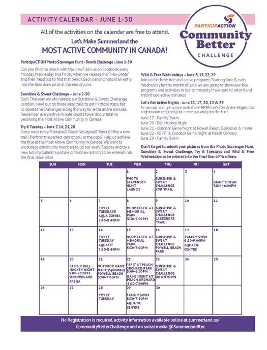 Community Better Challenge Community Better Challenge