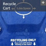 Recycle Cart icon