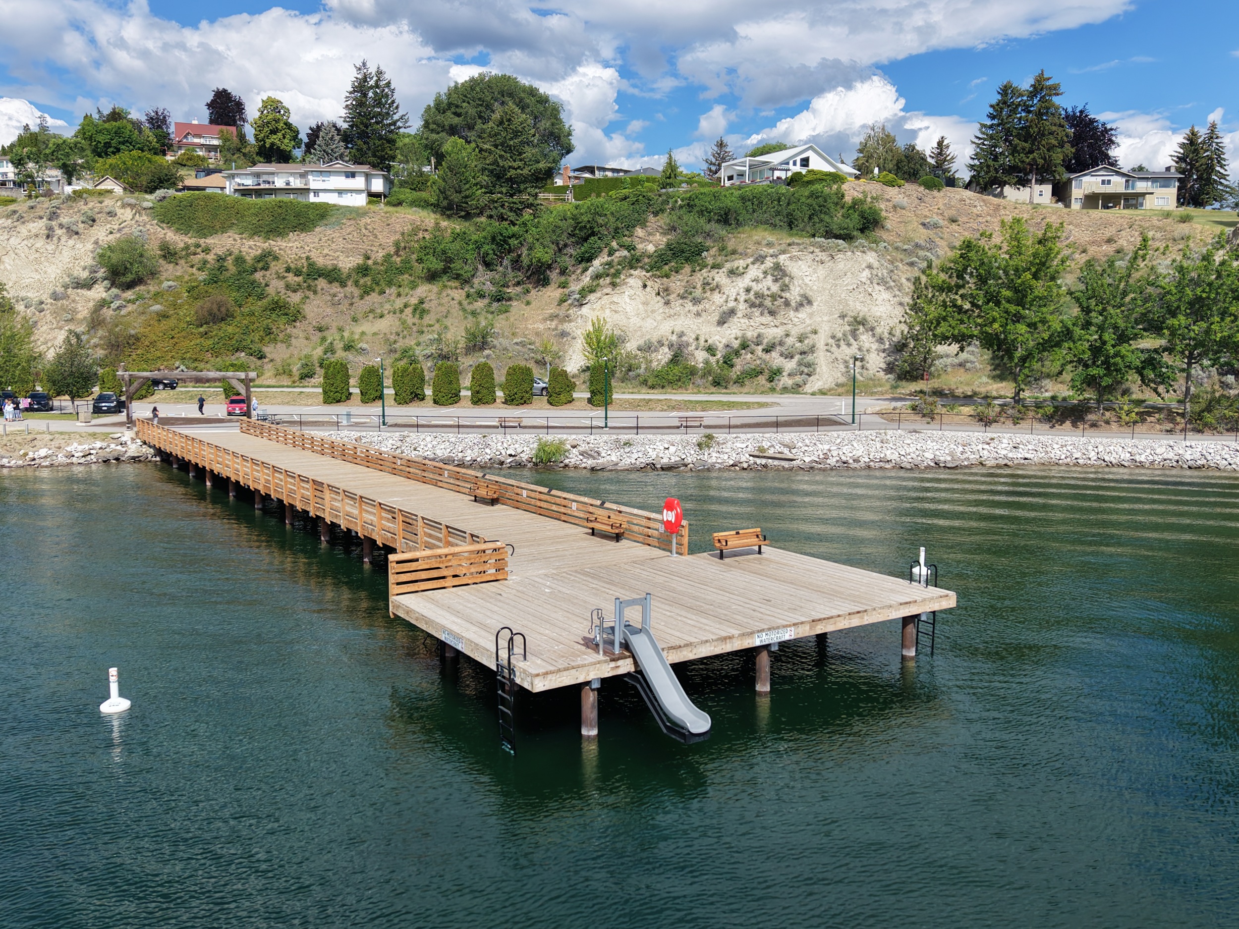 Summerland Pier Enhancements Photo 2