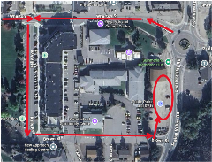 Tap Checkpoint Map Tap Checkpoint Map
