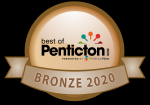Best of Penticton Bronze Winner Best of Penticton Bronze Winner