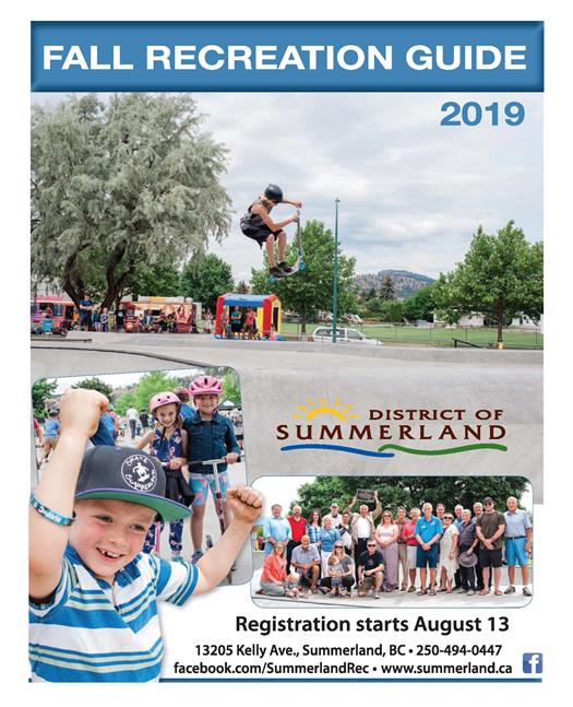 Cover Fall 2019 Cover Fall 2019