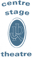 JR Centre Stage Logo JR Centre Stage Logo