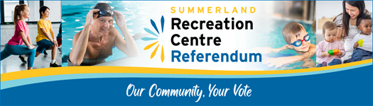 Recreation Centre Referendum Information Button