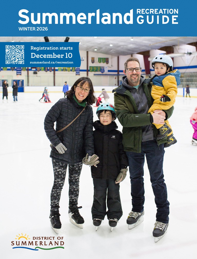 Winter Guide Cover Page